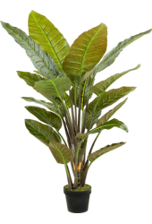 Sztuczna roślina Strelitzia