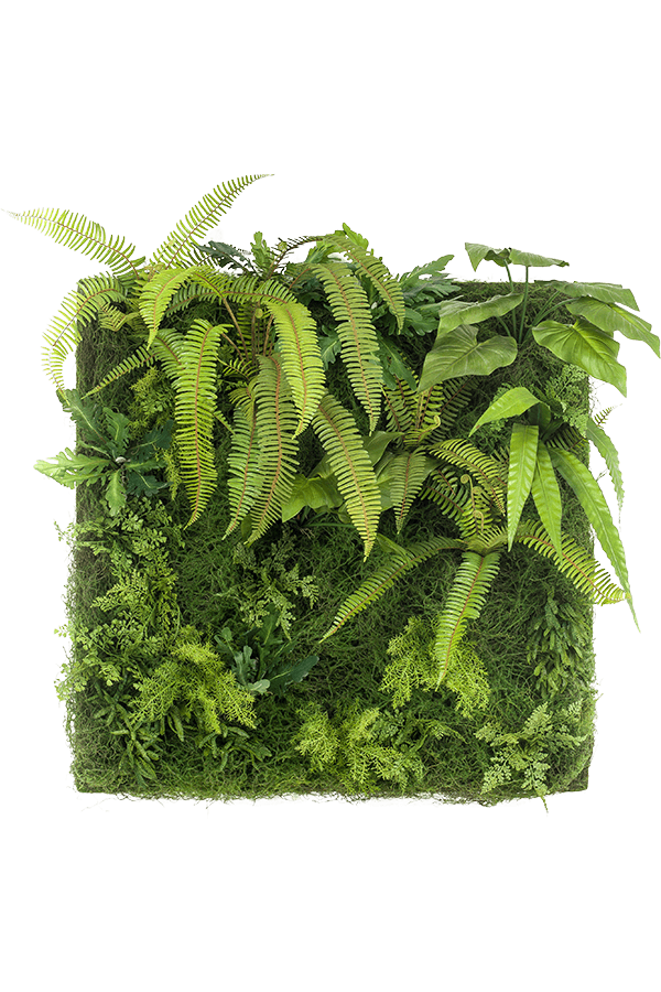 Living Wall Mix sztuczna roślina