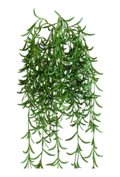 Sukulentowa sztuczna roślina