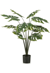 Sztuczna roślina Monstera