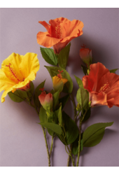 Sztuczny hibiskus