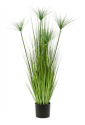 Sztuczna roślina Cyperus Haspan
