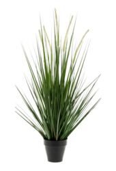 Sztuczna roślina trawa Alopecurus