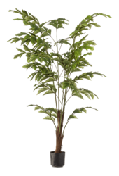 Sztuczna roślina Palm Fishtail