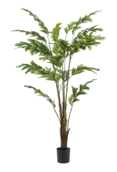 Sztuczna roślina Palm Fishtail