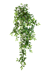 Sztuczna roślina Tradescantia