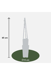 Powojnik wielkokwiatowy Multi Blue