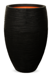 Capi Nature Rib NL Wazon Elegancki Deluxe Antracyt