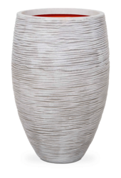 Capi Nature Rib NL Wazon Elegancki Deluxe Czarny Złoty