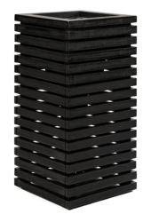 Marrone Orizzontale High Cube Naturalny