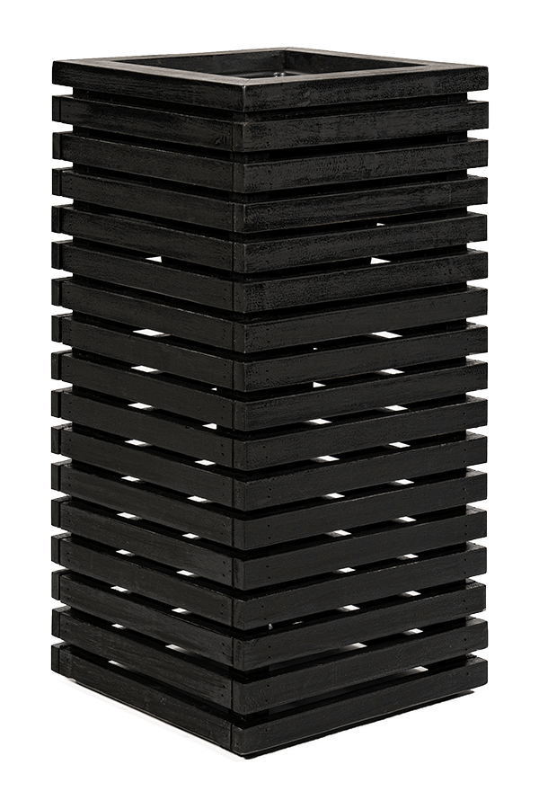 Marrone Orizzontale High Cube Naturalny