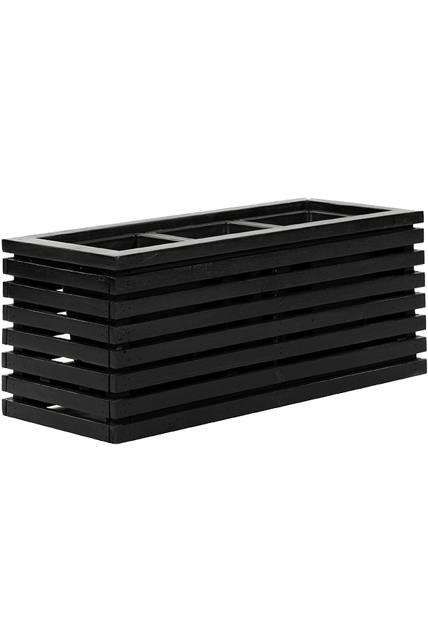 Marrone Orizzontale Box Naturalny