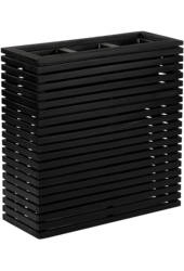Marrone Orizzontale Divider Naturalny
