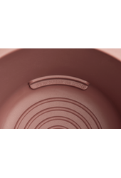 Pure® Coupe Rosy Brown