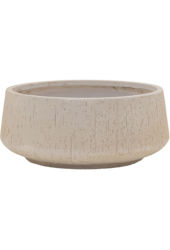 Baq Raindrop Bowl Beige