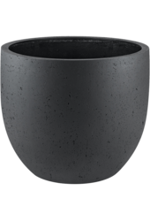 Grigio New Egg Pot Antracyt-beton