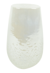 Wazon Ivy Biały