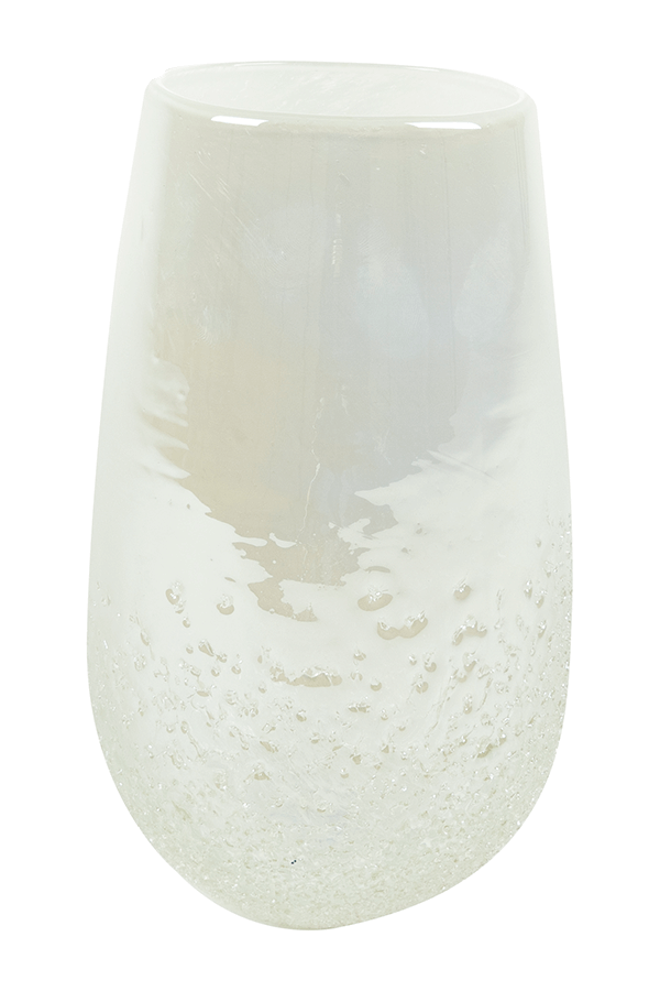 Wazon Ivy Biały
