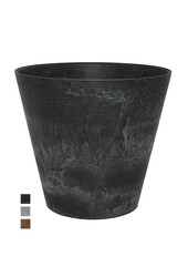 Doniczka Claire Ø 43cm czarna
