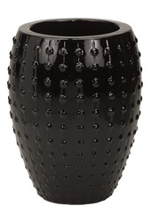 Doniczka Laos niebieska M