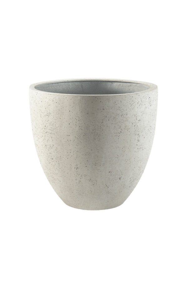 Doniczka Couple imitacja betonu XL