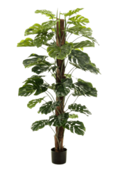Sztuczna roślina Monstera S