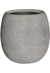 Polystone Balloon Raw Grey