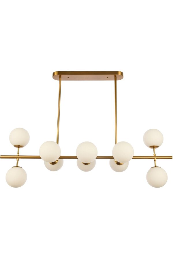 Lampa wisząca Chrintine White Gold