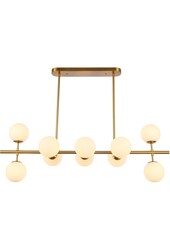 Lampa wisząca Chrintine White Gold