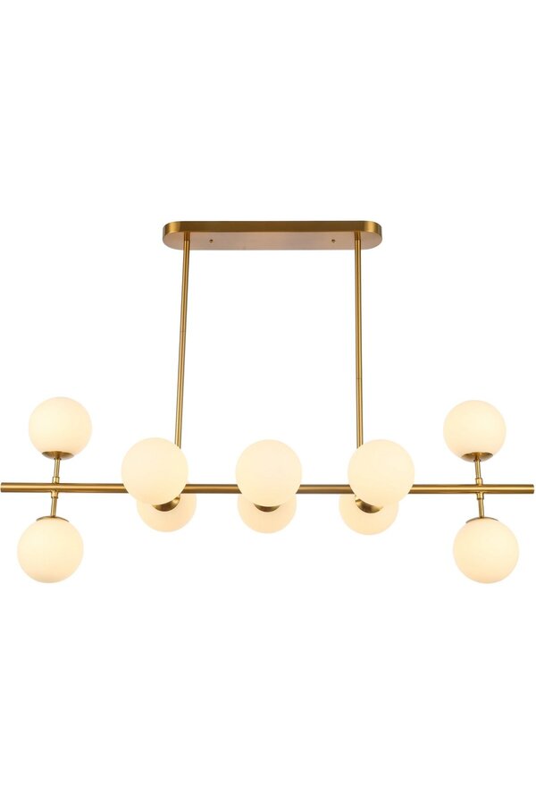 Lampa wisząca Chrintine White Gold