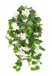 Sztuczna roślina geranium
