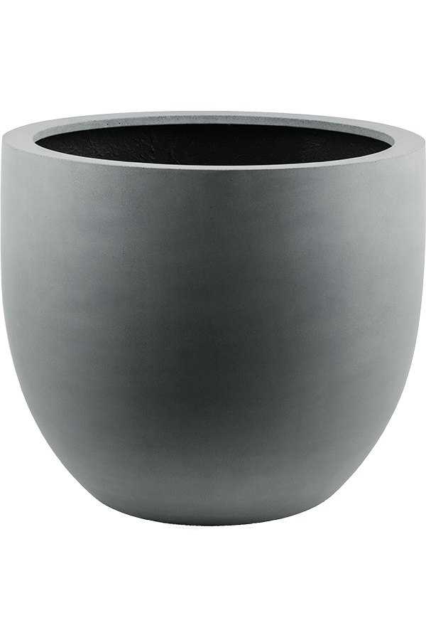 Argento New Egg Pot Naturalny Szary