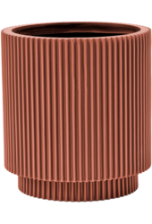 Capi Nature Groove Wazony Cylinder Intensywna Czerń