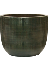 Plain Striped Couple Olive