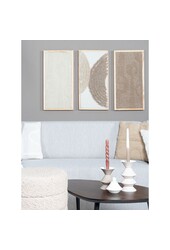 Dekoracja ścienna Devin Naturel – Wool Hanging 40 x 80 cm