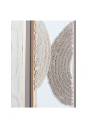 Dekoracja ścienna Dook – Wisząca wełna 40 x 80 cm