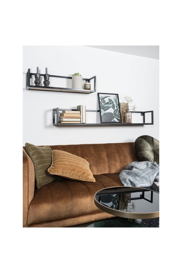Półka ścienna Vintage 140 cm