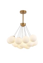 Lampa wisząca Emily White 65cm