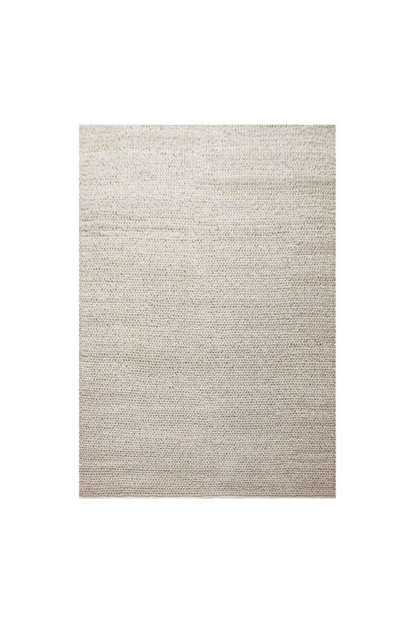 Mandi Rug - Dywan, ręcznie tkany, naturalny, 160x230 cm