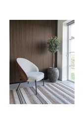 Morena Rug - Dywan, ręcznie tkany, naturalny/szary, 160x230 cm