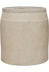 Baq Raindrop Cylinder Beżowy