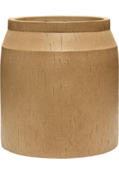 Baq Raindrop Cylinder Beżowy