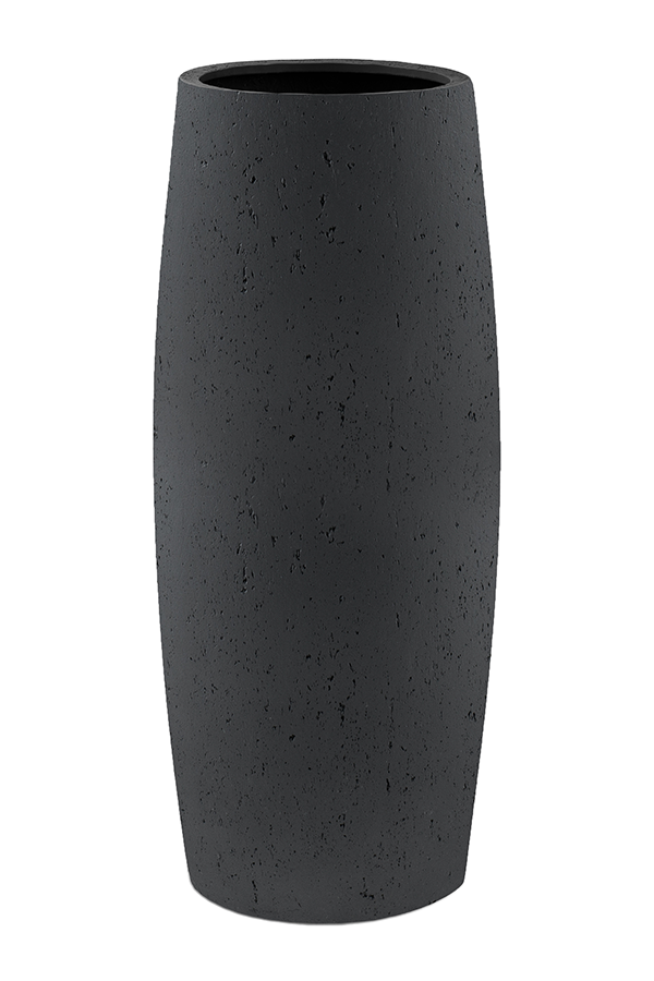 Grigio Modern Vase Antique White