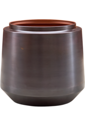 Indigo Pot Vintage Cupper