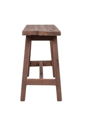 Barcelona Teak Bank - Ławka z drewna tekowego 90x25xh45 cm