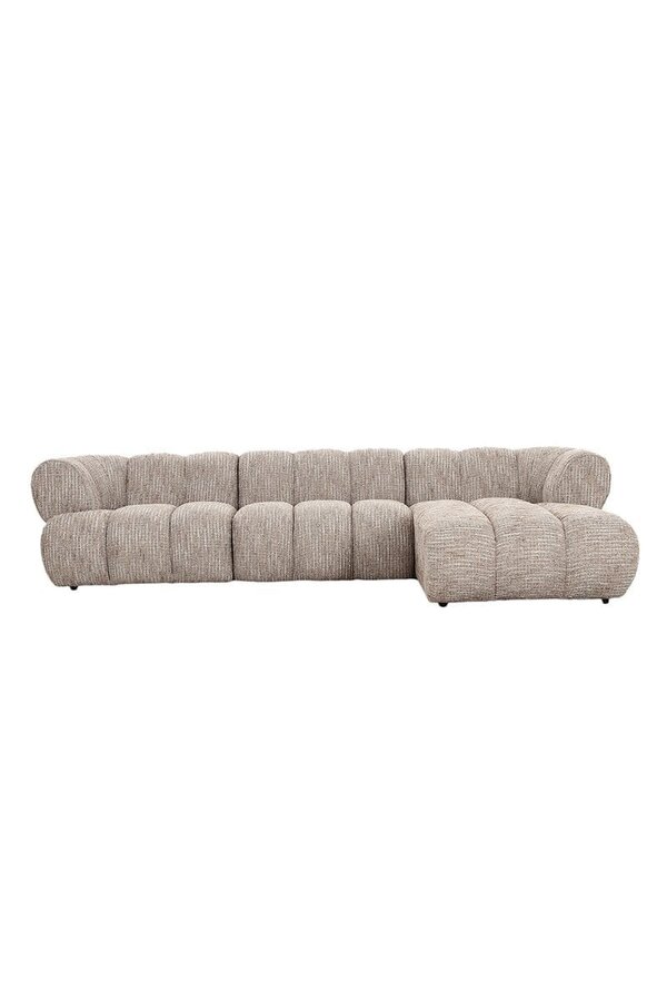 Sofa New York 4-osobowa (Prawy Szezlong) Coco