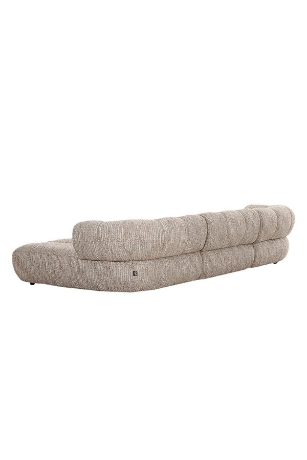 Sofa New York 4-osobowa (Prawy Szezlong) Coco