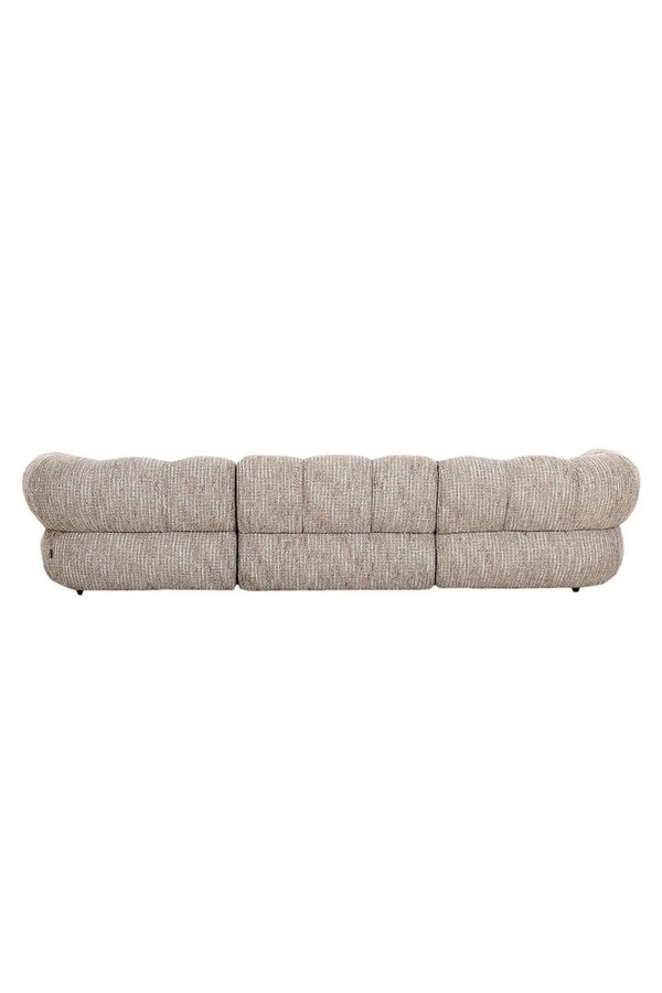 Sofa New York 4-osobowa (Prawy Szezlong) Coco