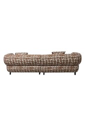 Sofa Kathmandu 3-osobowa Amon Terakota