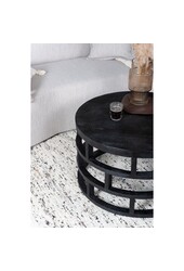 Stolik kawowy Jax 40 x ø70 cm